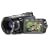Canon VIXIA HF S100 HD Flash Memory Camcorder with 10x Optical Zoom