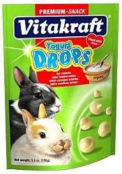 VITA RABBIT DROP YOGURT 5.3OZ