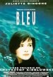 Blue - Framed Movie Postcard (French Style) (Size: 4" x 6")