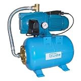 Eigenschaften   / Güde Hauswasserwerk HWW 1300 G