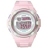 Casio Women's Baby-G BG3000A-4 Resin Quartz Watch with Blue Dial