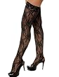 Vintage Rose Thigh Highs