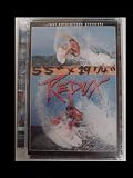 Lost Enterprises 55 x 19 1/4 Redux Surf Video DVD