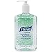 Gojo Hand Sanitizer, w/ Aloe, Pump Bottle, 12 oz. 12/CT
