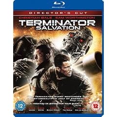 Terminator Salvation - directors cut Cut [Blu-ray] [2009][Region Free]