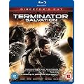 Terminator Salvation - directors cut Cut [Blu-ray] [2009][Region Free]