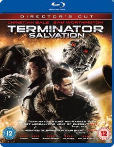 Terminator Salvation - directors cut Cut