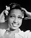 Josephine Baker Black & White Photo