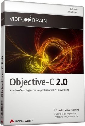 Objective-C 2.0 - Von den Grundlagen bis zur professionellen Entwicklung - 8 Stunden Video-Training auf DVD