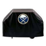 NHL Buffalo Sabres Grill Cover Size: 66" H x 21" W x 36" D