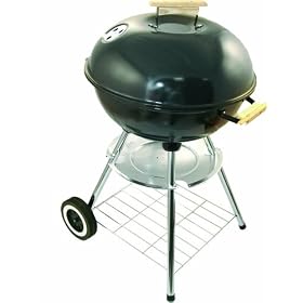Redwood Leisure 18-inch Round Kettle Barbeque