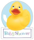 Rubber Duck Invitations