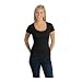 District Threads - Junior Ladies 2x1 Scoop Tee