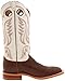 Justin Boots Men's Bent Rail Cognac Ponteggio Cowboy Boots