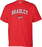 Bradley Braves Perennial T-Shirt