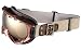Scott Alibi HANDBAG goggles - Bronze Chrome / Free Lens