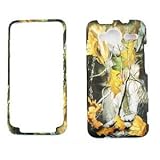 HTC EVO SHIFT Tree Branch CAMO CAMOUFLAGE HUNTER HARD PROTECTOR COVER CASE/ ....