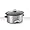 Crock-Pot SCCPVP600-S 6-Quart Smart-Pot Oval Slow Cooker Stainless Steel