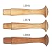 Oak Classic Shaker Pegs - 8 Pack