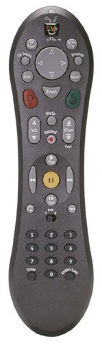 Gray Series2 TiVo Remote