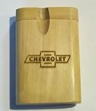 Custom Engraved Wooden Wood Dugout With Bat One Hitter Tobacco Pipe Chevy Ford Dodge Harley Davidson