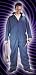 Adult Killer Mechanic Costume-One size fits most adults
