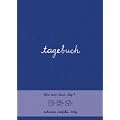 Tagebuch (blau): Wie war Dein Tag? Ankreuzen, Ausf�llen, Fertig