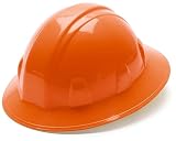 Orange Full Brim