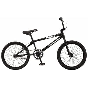 Schwinn Predator Pro Freestyle Bike (20-Inch Bike)