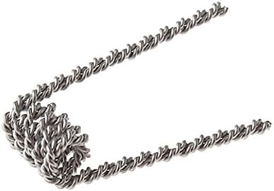 Hive Dual Twisted (4pcs) Pre Built .4 Ohm Exotic Coils with Japanese Cotton