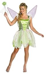 Tinker Bell Deluxe Adult/Teen Costume