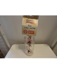 Baby Product: Arkansas Razorbacks Licensed Collegiate 8 Ounce Feeding Bottle with Silicone Nipple and Cap - Professional Sports Club