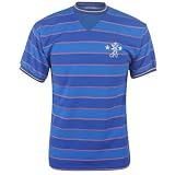 ScoreDraw Retro Chelsea 1984 Home Shirt Royal Small