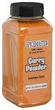 Spicemaster Spicemaster Curry Powder, 16-Ounce Plastic Canisters (Pack of 3)