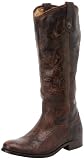 FRYE Womens Melissa Button Knee-High Boot