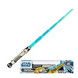 Star Wars Force Action Obi-Wan Kenobi Lightsaber