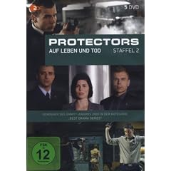 Protectors - Auf Leben und Tod, Staffel 2 [5 DVDs]