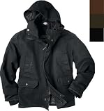 Review   / Dickies Sanded Duck Coat