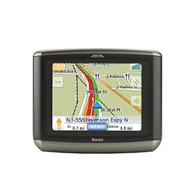 Magellan Maestro 3140 3.5-Inch Portable GPS Navigator (Factory Refurbished)