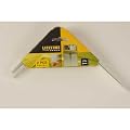 Regal Winkel / BRETT TR�GER 2TLG 15X20CM / LIFETIME TOOLS, BE-76096