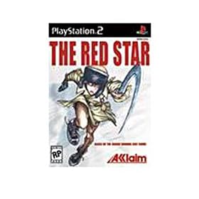 Red Star, The PS2