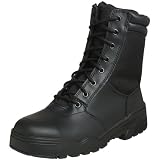 WORX by Red Wing Shoes Men's 8" Steel Toe Side Zip Boot