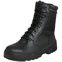 WORX by Red Wing Shoes Men's 8" Steel Toe Side Zip Boot