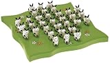 Solitaire Cow Game