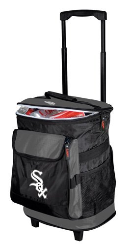 Logo Inc Chicago White Sox Rolling Cooler