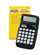 School Smart Dual Power Tilt Screen Calculator