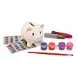 Melissa & Doug DYO PIGGY BANK Porcelain