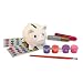 Melissa & Doug DYO PIGGY BANK Porcelain