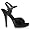 Black Leather/Black
