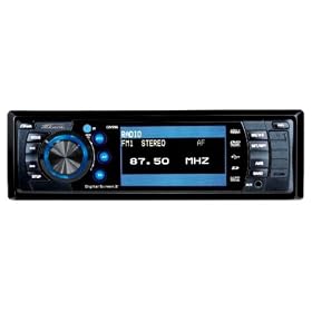 TAKARA - CDV996 DVD/DivX Car Radio